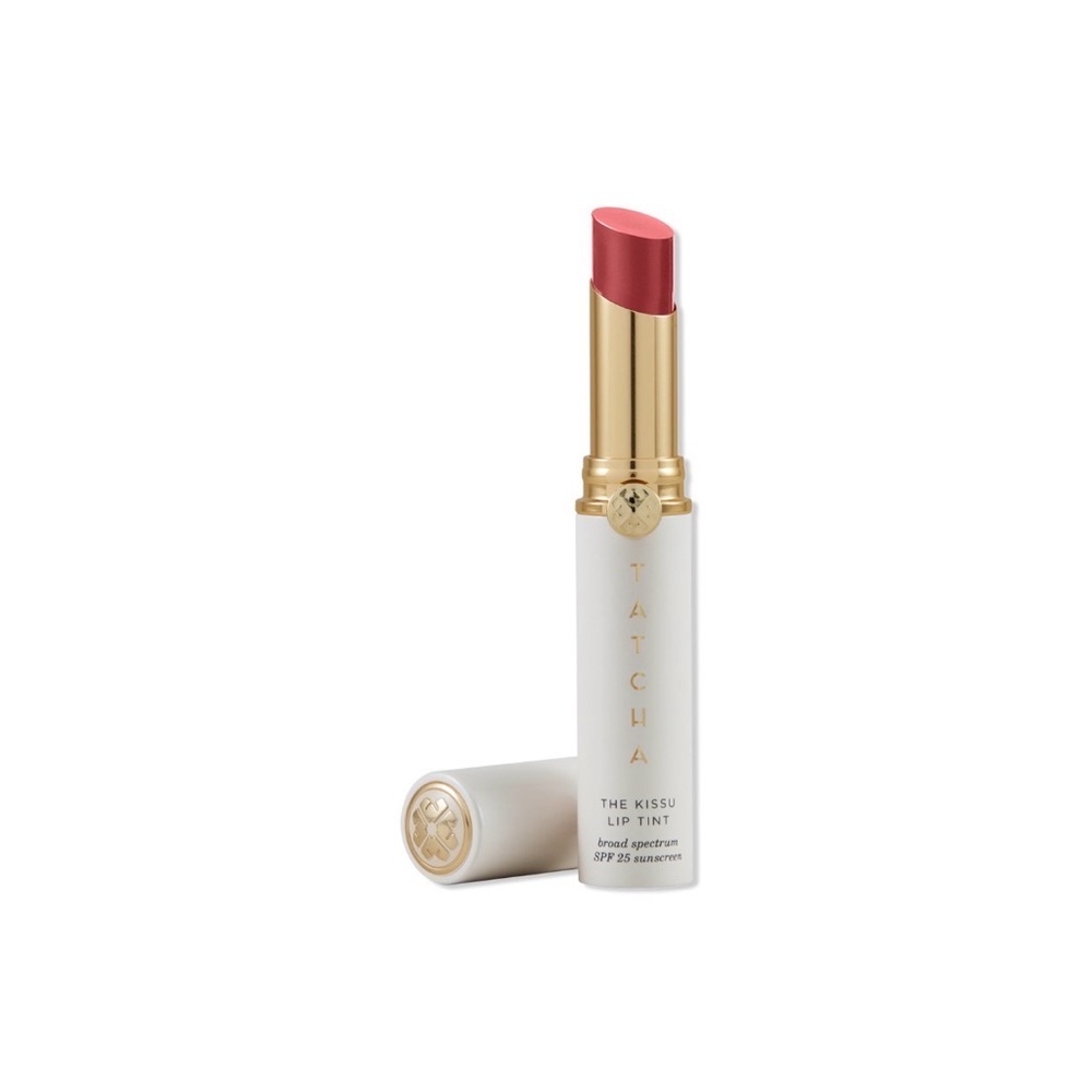 Tatcha Kissu Lip Tint SPF 25 Plum Blossom